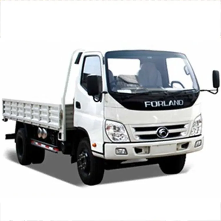 Xe tải chở hàng Foton Forland M3 Single Row 4X2