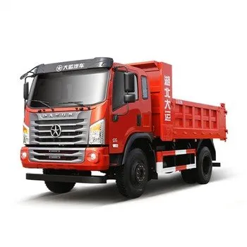Xe cẩu Dayun 4 * 2