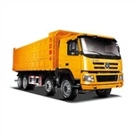 Xe tải tự đổ Dayun N8C 8 * 4