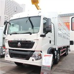 Xe tải Sinotruk Howo T5G