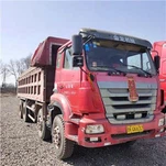 Xe tải hạng nặng Haohan đã qua sử dụng