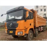 Xe tải chở rác Shacman đã qua sử dụng với động cơ đột quỵ